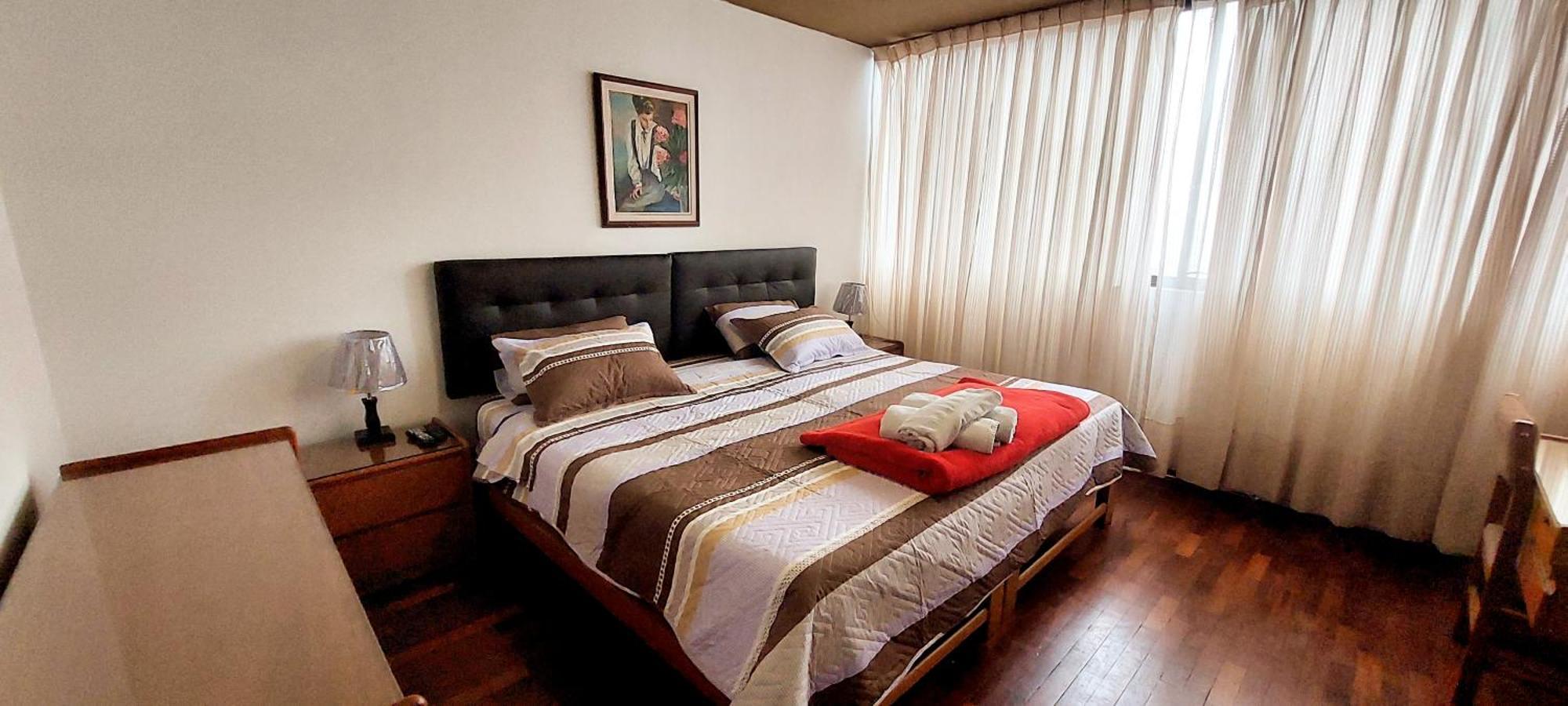 Apartment Miraflores Pardo Distretto di Distretto di Lima Camera foto